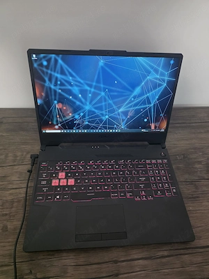 Laptop Gaming ASUS TUF F15   i7-10870H, GTX 1650 4GB, 16GB RAM, 144Hz