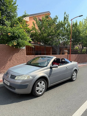 Vând Renault Megane cabrio karmenn