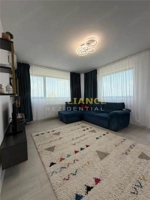 Apartament 2 camere decomandat