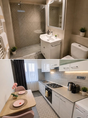 Apart 2 camere in regim hotelier - imagine 2