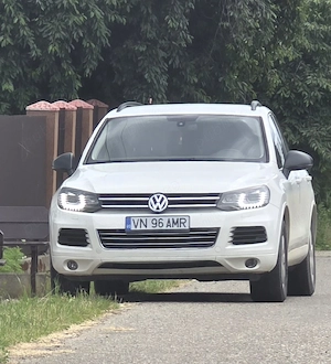 VW Touareg 7P - imagine 7