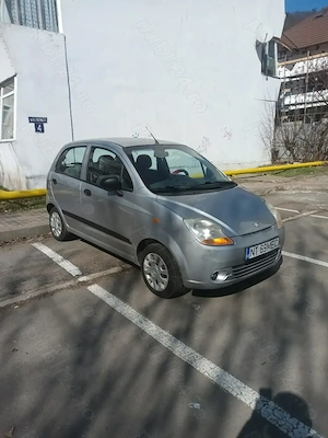 Chevrolet Matiz - imagine 2