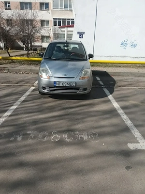 Chevrolet Matiz