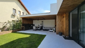 Vilă modernă 4 camere | 190MP | Teren 330MP | Piscină privată & vedere către lac - imagine 20
