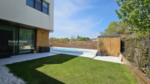 Vilă modernă 4 camere | 190MP | Teren 330MP | Piscină privată & vedere către lac - imagine 19