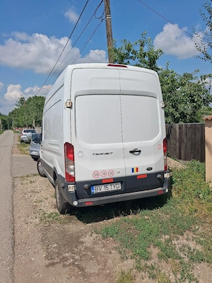 Ford Transit - imagine 5