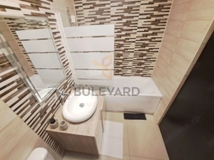 Apartament tip studio, terasa,  Calea Dorobantilor! - imagine 11