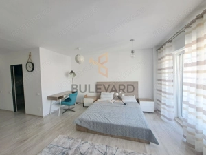 Apartament tip studio, terasa,  Calea Dorobantilor! - imagine 5