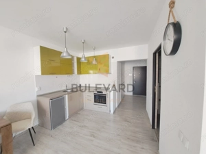 Apartament tip studio, terasa,  Calea Dorobantilor! - imagine 7