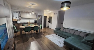 Apartament 2 camere | Mobilat | BLoc cu Lift | Giroc