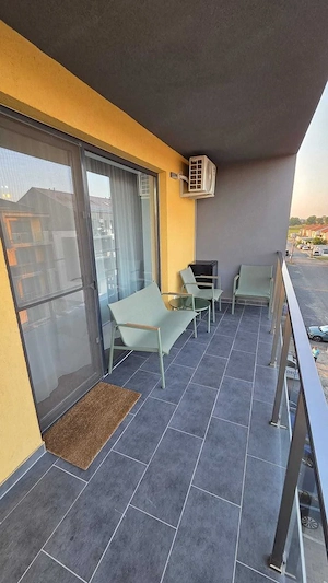 Apartament 2 camere | Mobilat | BLoc cu Lift | Giroc - imagine 8