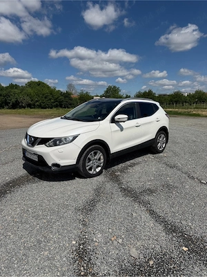 Nissan Qashqai 1.6D 2016 Automat  - imagine 3