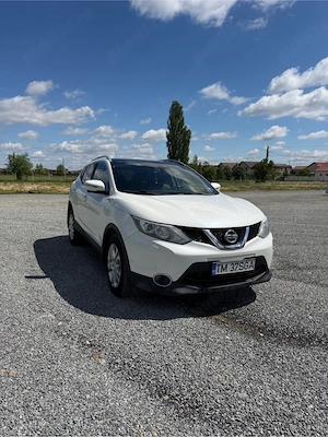Nissan Qashqai 1.6D 2016 Automat  - imagine 2