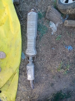 Vând catalizator și 3 genti Opel Astra 