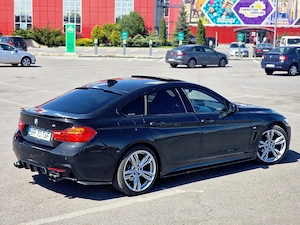 BMW seria 4, pachet M+, camere 360, faruri adaptive, HUD, etc - imagine 5