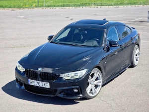 BMW seria 4, pachet M+, camere 360, faruri adaptive, HUD, etc - imagine 3