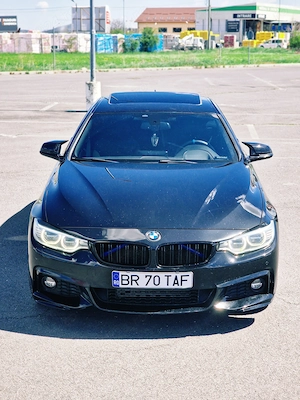 BMW seria 4, pachet M+, camere 360, faruri adaptive, HUD, etc