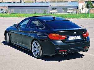 BMW seria 4, pachet M+, camere 360, faruri adaptive, HUD, etc - imagine 9