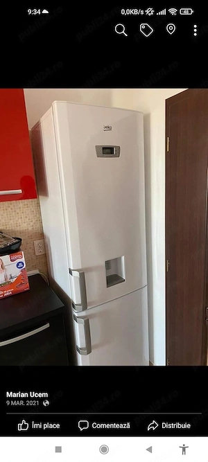 Închiriez apartament cu 2 camere  - imagine 4