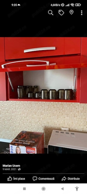 Închiriez apartament cu 2 camere  - imagine 5