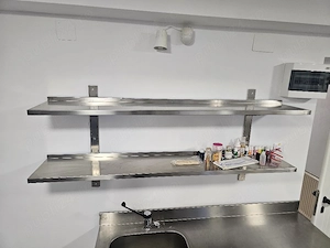 aparatura horeca inox