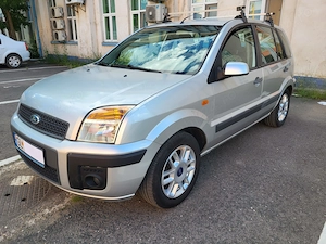 Masina Ford Fusion - imagine 4