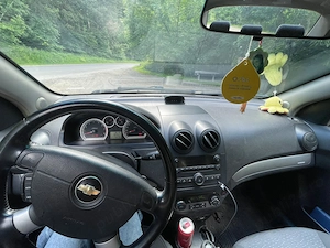 Chevrolet Aveo 2007 - imagine 4
