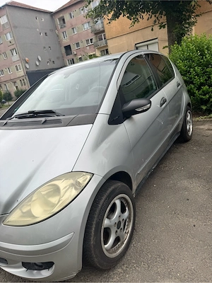 Mercedes A Class  - imagine 4