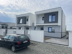 Duplex modern Sacalaz - imagine 3