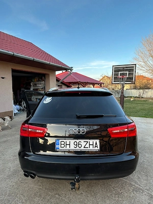 Audi A6 S-LINE automat  - imagine 3