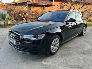 Audi A6 S-LINE automat  - imagine 5