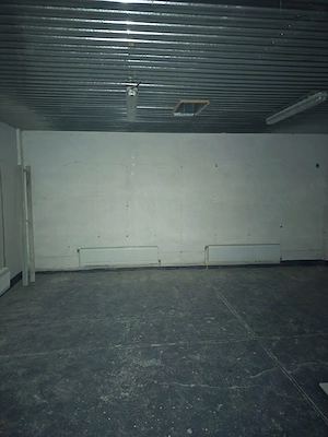 De închiriat: Hală producție  depozitare  281 mp (Zona Socola - Poitiers),la 5 euro  mp  - imagine 7