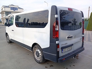 opel vivaro - imagine 2