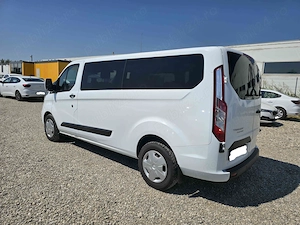 Ford Custom 8+1 locuri 2.0 Tdci 131 Cp M6 - 2022 - imagine 2