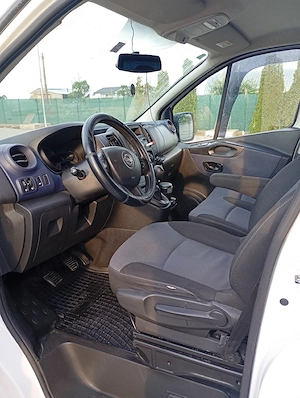 opel vivaro - imagine 8