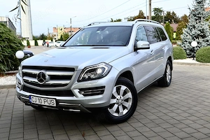 Mercedes-Benz GL 35 7locuri - imagine 4