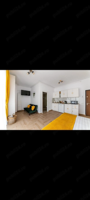 Vând studio in prima linie la plaja și mare - imagine 5
