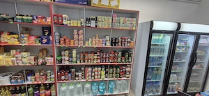 DE VÂNZARE   Afacere la cheie | Magazin alimentar | CONSTANȚA 23.000 Euro  - imagine 3