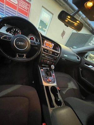Audi A5 Sportback, 177CP - imagine 6