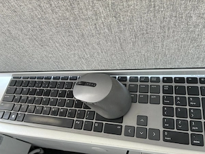Vand Kit tastatura + mouse wireless Dell Premier KM7221W