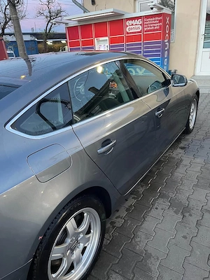 Audi A5 Sportback, 177CP - imagine 4