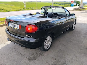 Vând Renault cabrio  1.6  - imagine 4