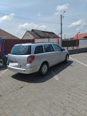Opel astra H
