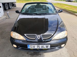 Vând Renault cabrio  1.6 