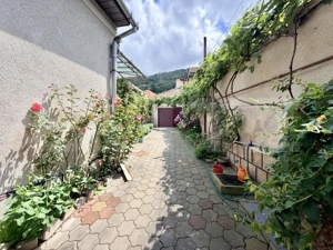 Casă 4 camere, 100 mp, garaj, beci și grădină, zona Cindeni - Cugir - imagine 2