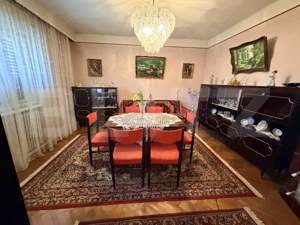Casă 4 camere, 100 mp, garaj, beci și grădină, zona Cindeni - Cugir - imagine 8