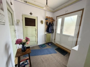 Casă 4 camere, 100 mp, garaj, beci și grădină, zona Cindeni - Cugir - imagine 5
