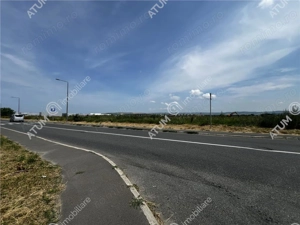 Teren intravilan de 6000 mp zona Industriala de Vest din Sibiu