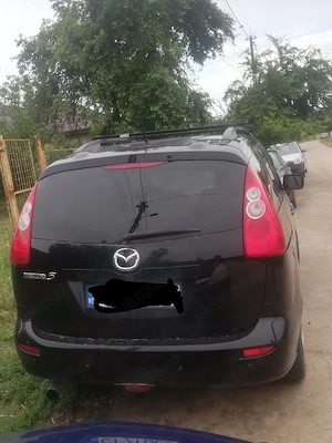 Mazda 5 2008 - imagine 5