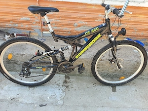 vand bicicleta